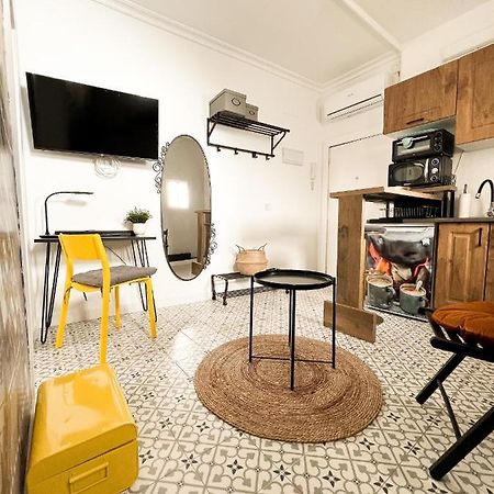 El Rincon De La Costanilla Appartement Madrid Buitenkant foto