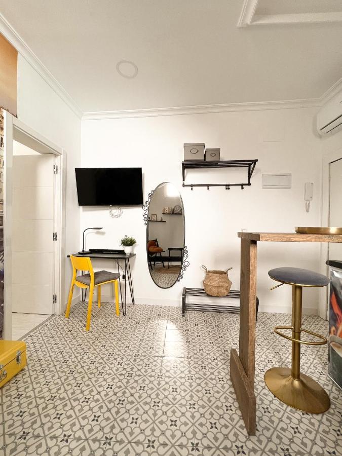 El Rincon De La Costanilla Appartement Madrid Buitenkant foto