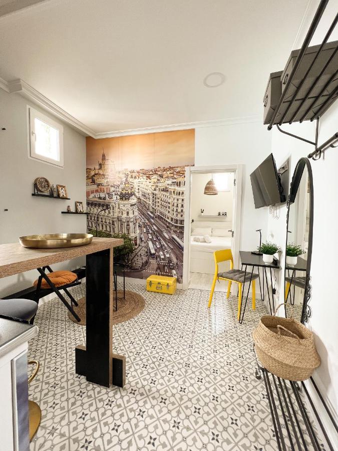 El Rincon De La Costanilla Appartement Madrid Buitenkant foto