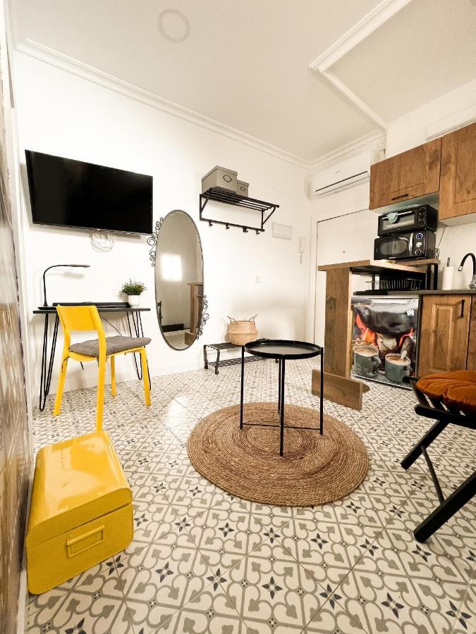 El Rincon De La Costanilla Appartement Madrid Buitenkant foto