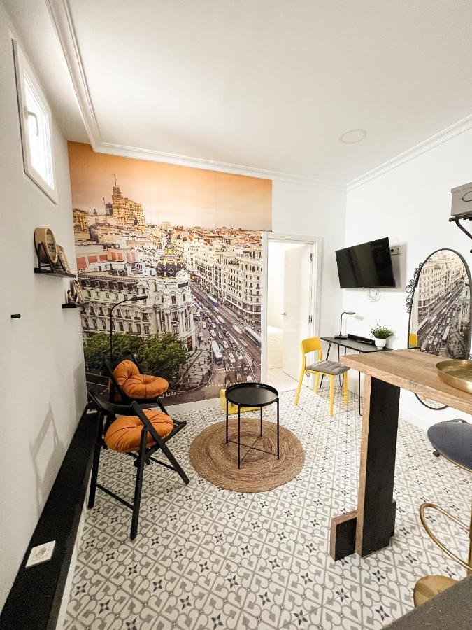 El Rincon De La Costanilla Appartement Madrid Buitenkant foto
