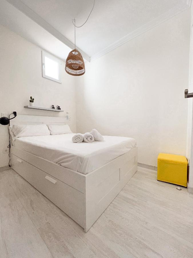 El Rincon De La Costanilla Appartement Madrid Buitenkant foto